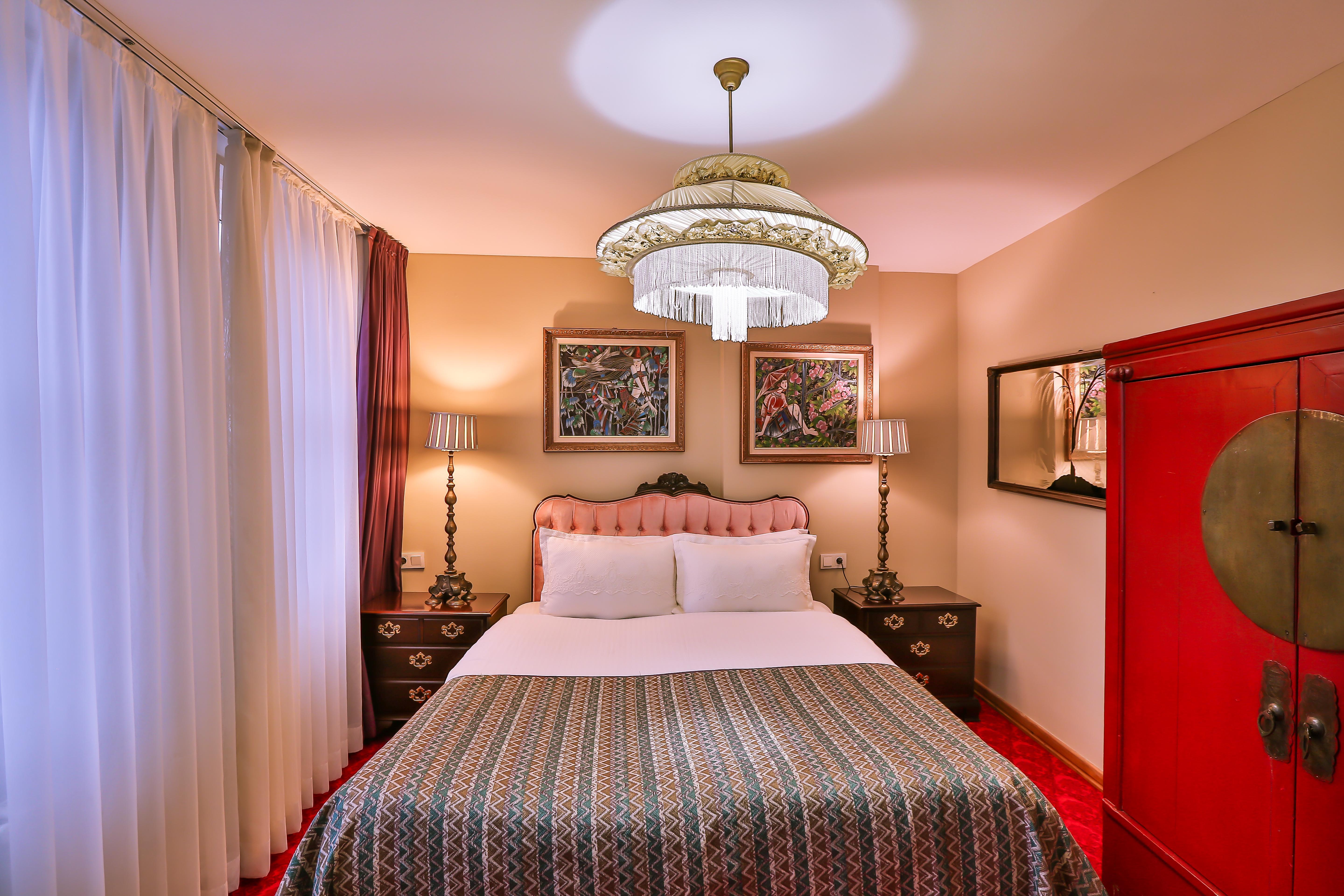 Faik Pasha Hotels Special Category Beyoglu Istanbul — Photos 2